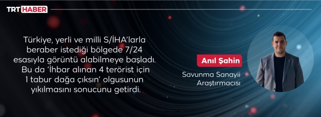 Gökyüzünde değişimin simgesi: Akıncı